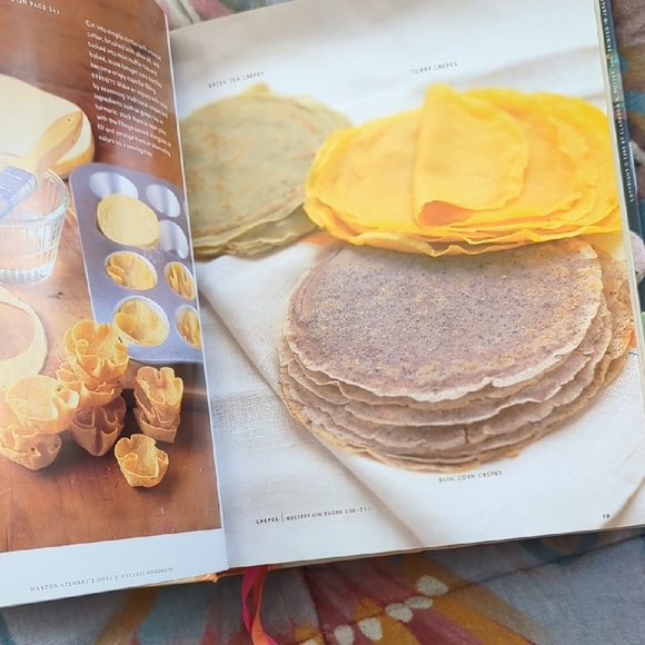 Martha Stewart's Hors D'Oeuvres Handbook - Picture 11 of 15